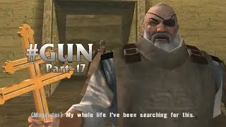 GUN - The Game | Part-17| Killing Magruder and the End