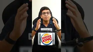 Забавная война рекламных щитов McDonald&rsquo;s и Burger King