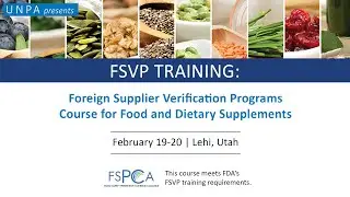 UNPA FSVP Training: Five reasons why you should attend