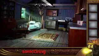 Can You Escape The 100 Room 4 Level 1 Walkthrough