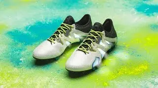 Футбольные бутсы ADIDAS X 15+ SL FG/AG AF4693