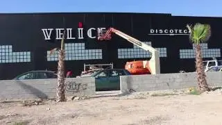 Velice Discoteca Timelapse - &iexcl;A por el Opening!