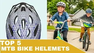 ✅ Top 5: Best Kids MTB Bike Helmets For Your Child on amazon 2024