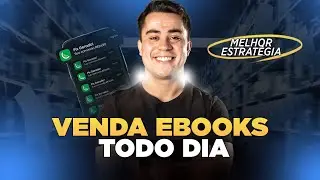 Melhor Estratégia Para Vender Ebooks Com Trafego Pago