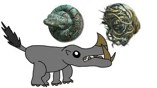 Elden Ring Golden Hippopotamus vs small shield