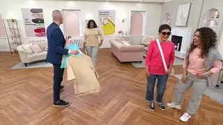 Denim & Co. Essentials So Soft Jersey 3-Pack Boat Neck Tops on QVC