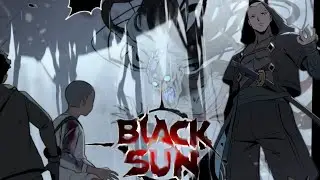 Big Brother Here To Save The Day| Black Sun Chp 16 Live Reaction #BlackSun #BlackSunWebtoon
