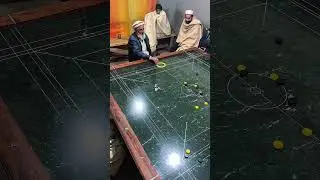 THIS SHOT IS TOO CLEAN 😱 | CARROM#shorts #viral #carrom #trending #wow