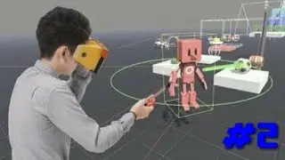 Nintendo Labo Vr Garage Review (Part 2)