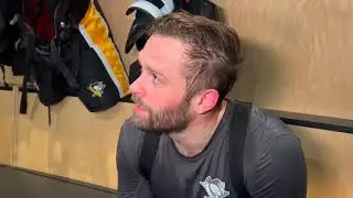 Bryan Rust expects to play Saturday vs. Capitals