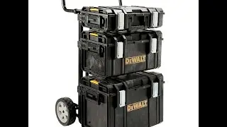 Dewalt Tough System Tool Storage And Transport System