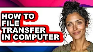 How to File Transfer in Computer (only Way)