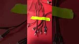Reviewing the new RC4WD Universal Advanced LED Lighting system part number Z-E0018