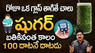 మందులు లేకుండానే షుగర్&zwnj;ని రివర్స్ చేయడం ఎలా? Diabetes Control Without Medicine?