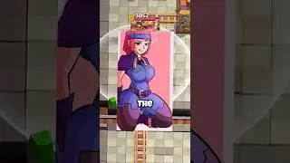 DON'T EVOLVE THE FIRECRACKER?! 💔🤓 #clashroyale