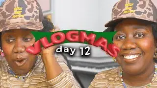 The One Where I'm Yapping About Literally Anything  ✹ VLOGMAS DAY 12