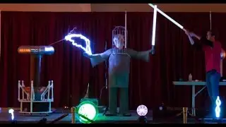 The Wonders of Physics