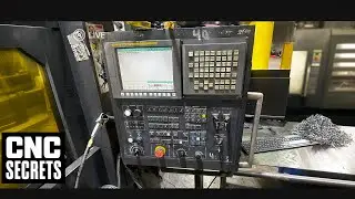 A day in the life of a CNC machinist