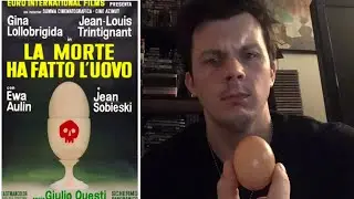 Death Laid an Egg (1968) Giallo Movie Review (A Bizarre, Strange, Early Giallo)
