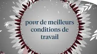 CFDT du groupe EQUANS - Meilleurs v&oelig;ux 2026