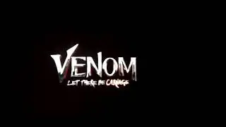 Venom 2 title opening scene