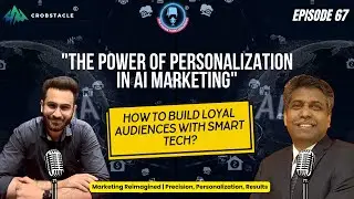 How AI is Changing Marketing | The Young Turks Dialogues | Episode 67