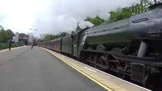 60103 131 Late The ill-fated Railway Touring Company  The Great Britain Tour XII:Day 9