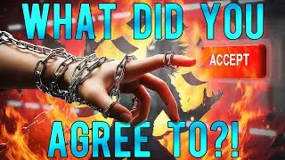Blizzard's Legal Agreements Are WILD - And You Already Accepted Them!