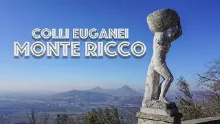 Monte Ricco // Colli Euganei