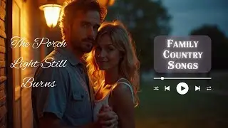 🏡 The Porch Light Still Burns | Country Song About Family, Faith & Home