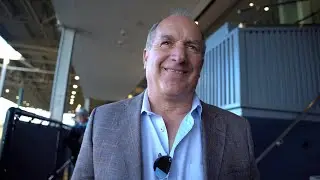 Trainer Richard Baltas Grew up watching all the great horses run at santa anita