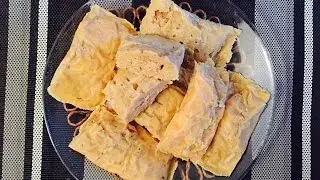 KOBA KATSAKA sY AKONDRO (goûter malgache)