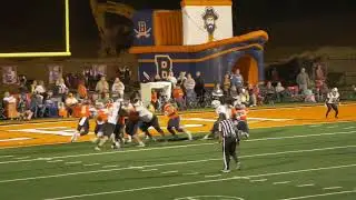 Springfield Yellow Jackets  H.S TN🏈Vs Beech(11-1-24