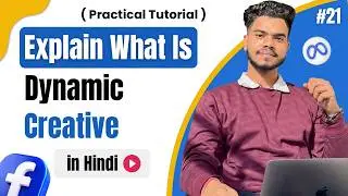 How to Use Dynamic Creative on Facebook Ads (Complete Guide) || Dynamic Creative Explained