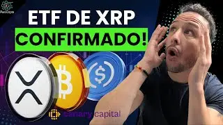 🚨Primer ETF de XRP al Contado se Lanza Ma&ntilde;ana! | Segunda Mayor Acumulaci&oacute;n Semanal del A&ntilde;o d Bitcoin