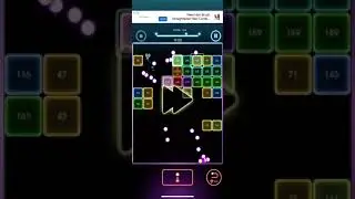 Bricks Breaker Quest - 654 - 3 stars