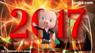 Gute W&uuml;nsche 2017