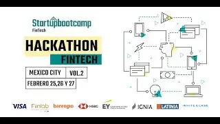 16 FinTech Solutions Were Developed in One Weekend
