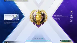 S3 Ranked Match Turun Rank dari Legend 1 ke Legend 2: Football Dream Be A Pro