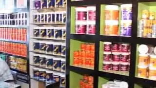 Standard Paints