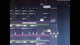 Zomboy - like a bitch (fl studio 12 show flp)