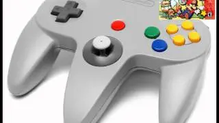 Toad Town   Shy Guys attackieren Paper Mario 64 HD Musik