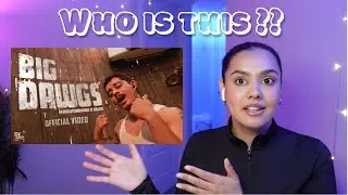 Hanumankind – Big Dawgs | Ft. Kalmi (Official Music Video) | Def Jam India AP REACTS