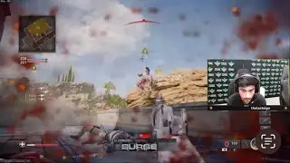 Exnid 40+ Kills Game In Pro 8s (With Pred)