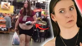 Самые безумные покупатели Walmart, часть 2