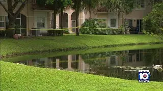 Man dies after drowning in Weston canal, police say