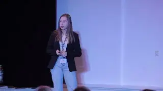 The importance of empowering children | Katarzyna Chudziak | TEDxLeipzigInternationalSchool