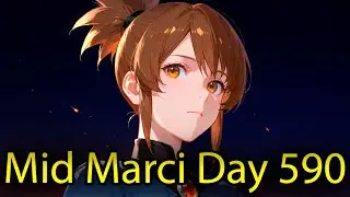 Mid Marci Day 590/#МидоваяМарси