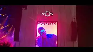 The Srokes New York City Cops NOS ALIVE 20220706
