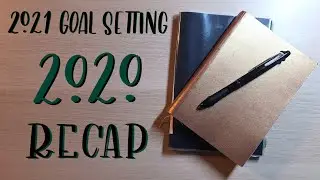 Goal Setting | 2020 Recap